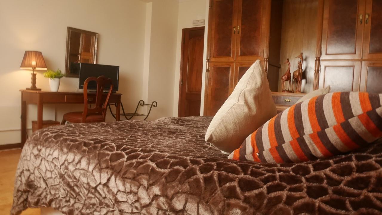 Casa Deixa-O-Resto Guesthouse Santo André Екстериор снимка